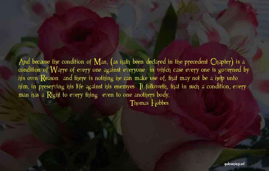 Takeaki Wada Quotes By Thomas Hobbes Takeaki Wada Quotes By Thomas Hobbes