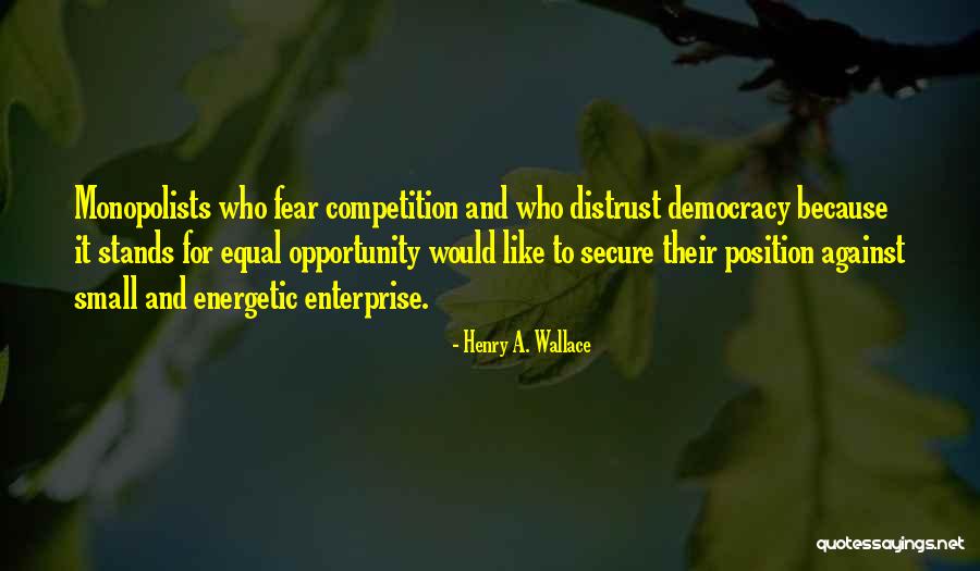 Takeaways From Democratic Debate Quotes By Henry A. Wallace Takeaways From Democratic Debate Quotes By Henry A. Wallace