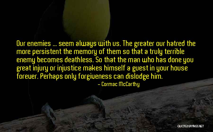 Takebayashi Koutarou Quotes By Cormac McCarthy Takebayashi Koutarou Quotes By Cormac McCarthy