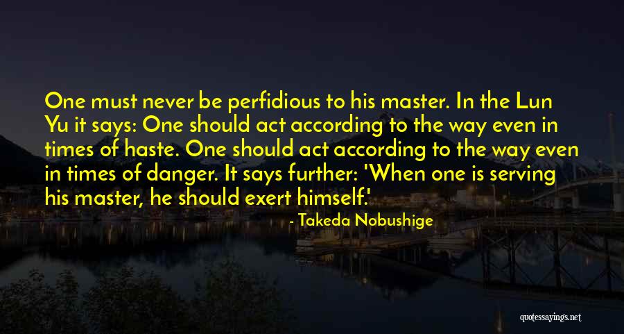 Takeda Nobushige Quotes 1282470 Takeda Nobushige Quotes 1282470