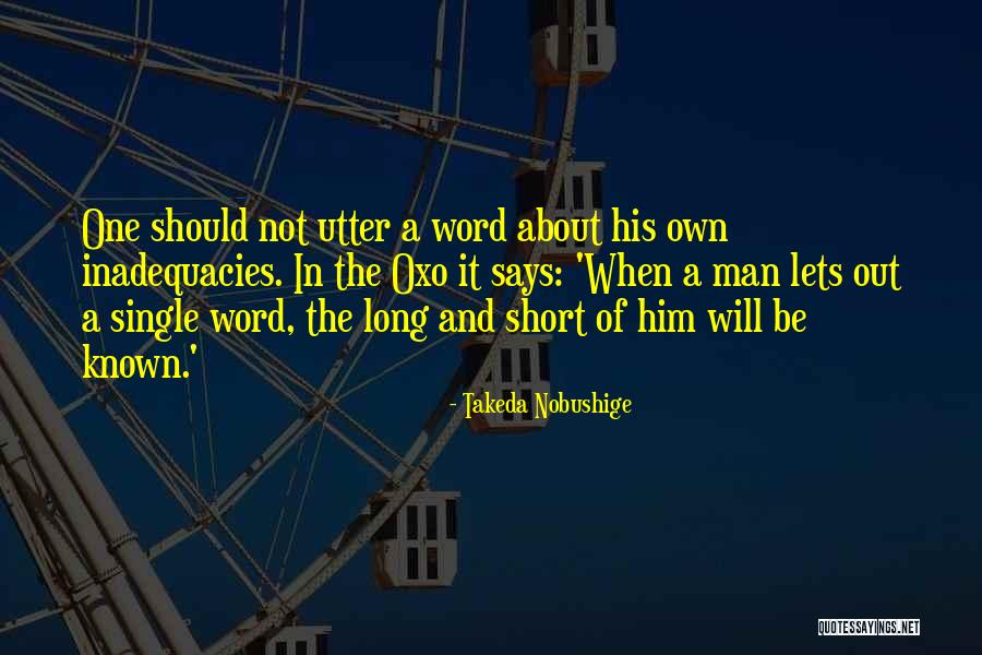 Takeda Nobushige Quotes 1350714 Takeda Nobushige Quotes 1350714