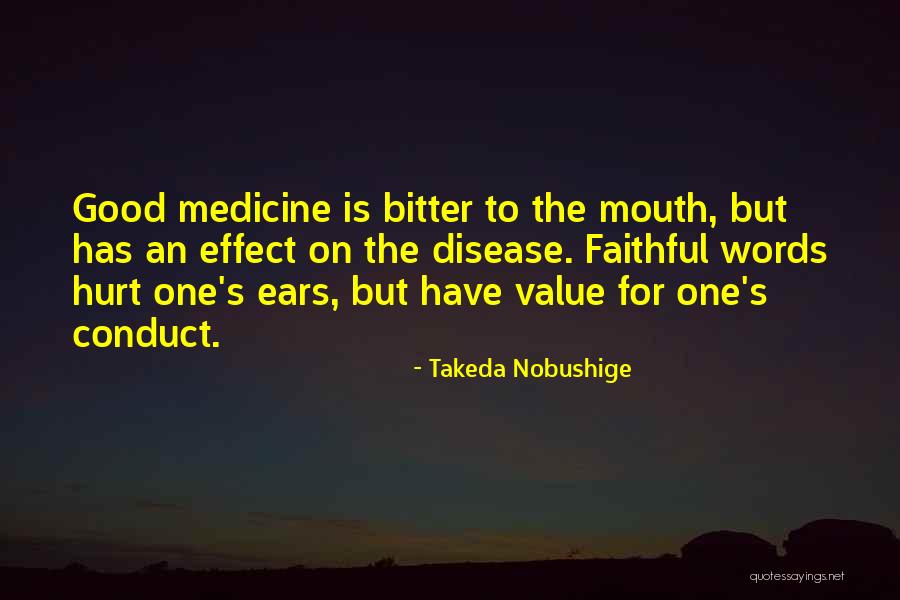 Takeda Nobushige Quotes 1980812