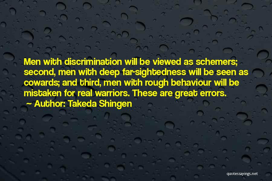 Takeda Shingen Quotes 1816619
