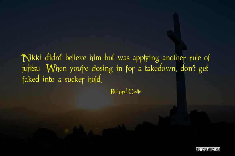 Takedown Quotes By Richard Castle Takedown Quotes By Richard Castle