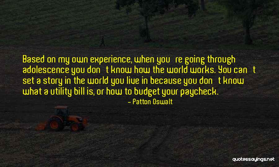 Takeesha Hart Quotes By Patton Oswalt Takeesha Hart Quotes By Patton Oswalt