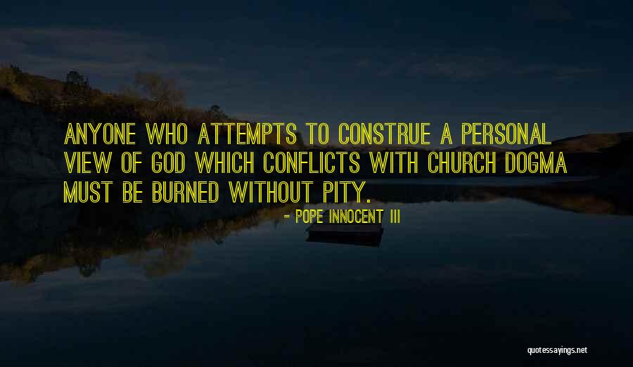 Takeesha Hart Quotes By Pope Innocent III Takeesha Hart Quotes By Pope Innocent III