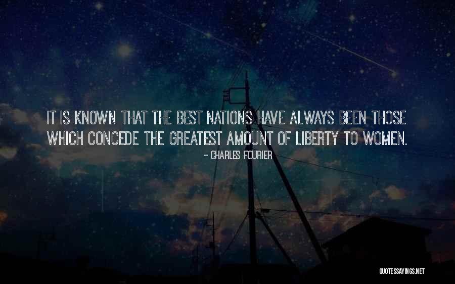 Takegawa Super Quotes By Charles Fourier Takegawa Super Quotes By Charles Fourier