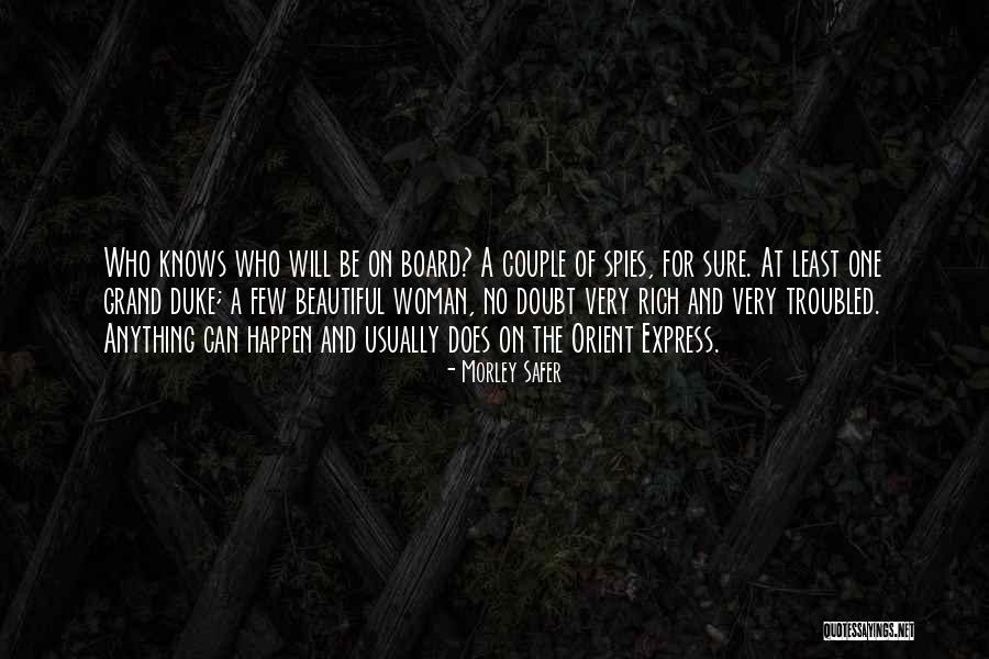 Takehiko Nakao Quotes By Morley Safer Takehiko Nakao Quotes By Morley Safer