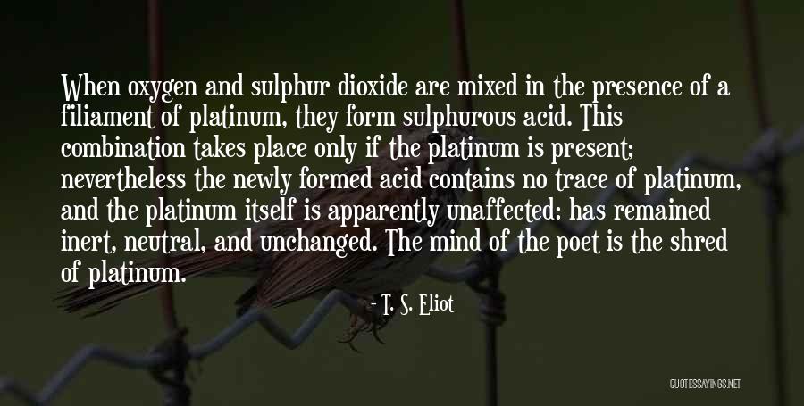 Takehiro Sanjyo Quotes By T. S. Eliot Takehiro Sanjyo Quotes By T. S. Eliot