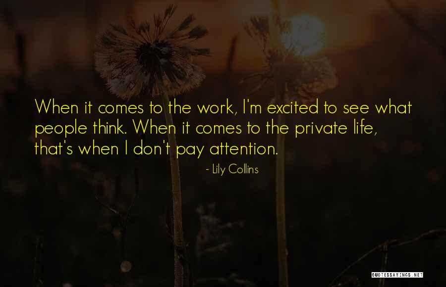 Takemitsu Quotes By Lily Collins Takemitsu Quotes By Lily Collins