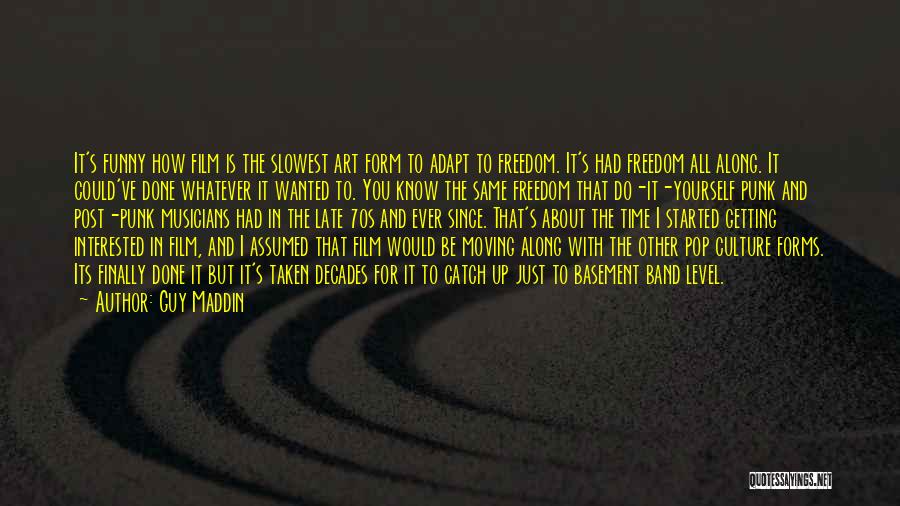 Taken 3 Funny Quotes By Guy Maddin Taken 3 Funny Quotes By Guy Maddin