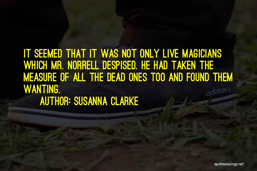 Taken 3 Funny Quotes By Susanna Clarke