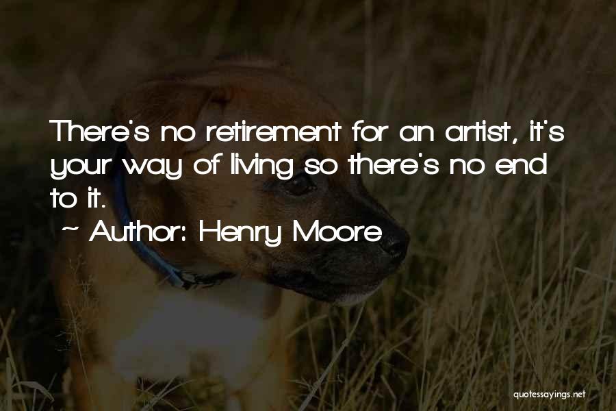 Taken Serie Quotes By Henry Moore