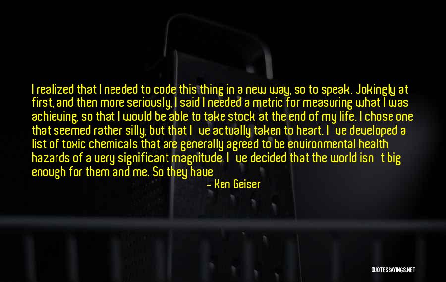 Taken Series Quotes By Ken Geiser Taken Series Quotes By Ken Geiser