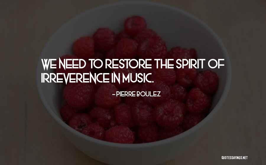 Takens Boots Quotes By Pierre Boulez Takens Boots Quotes By Pierre Boulez