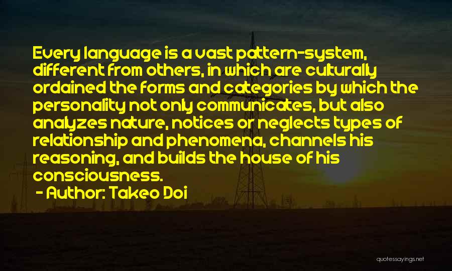 Takeo Doi Quotes 431292