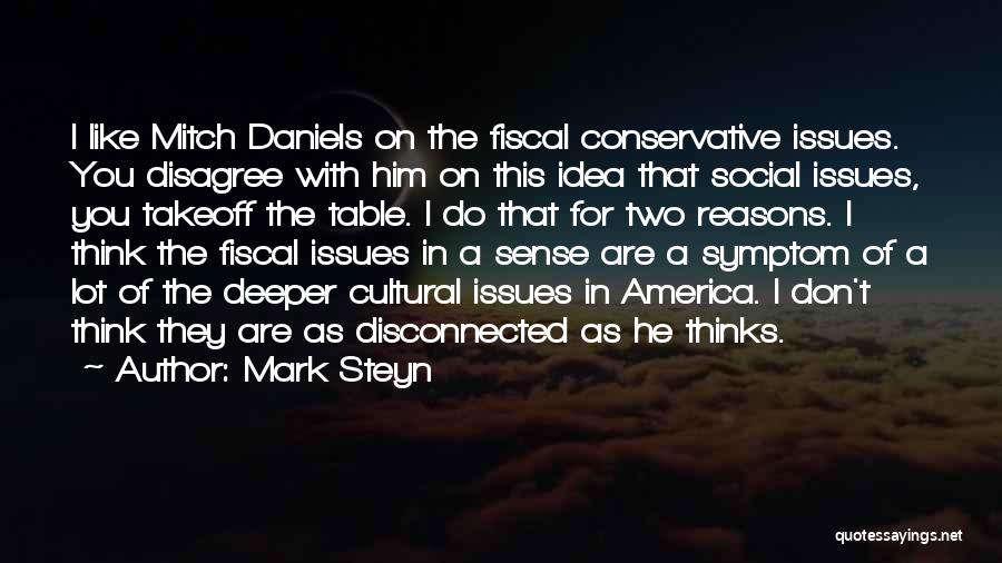 Takeoff Quotes By Mark Steyn