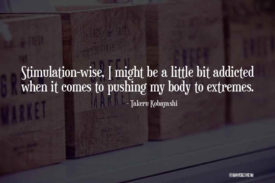Takeru Kobayashi Quotes 1788057 Takeru Kobayashi Quotes 1788057