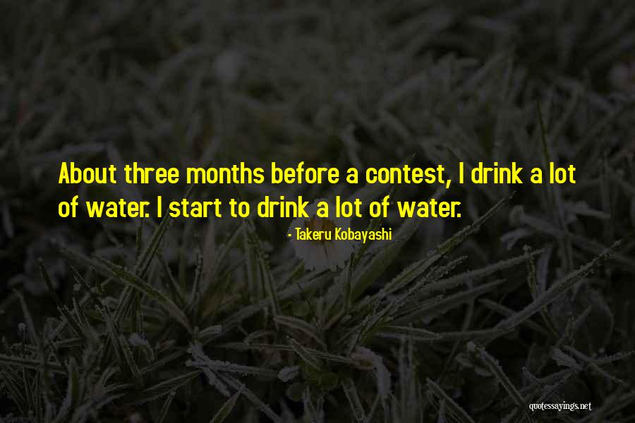 Takeru Kobayashi Quotes 545438 Takeru Kobayashi Quotes 545438