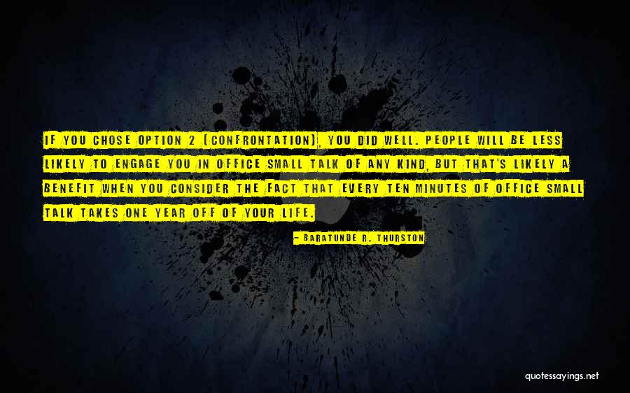 Takes 2 Quotes By Baratunde R. Thurston Takes 2 Quotes By Baratunde R. Thurston