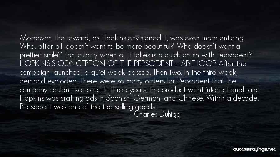 Takes 2 Quotes By Charles Duhigg