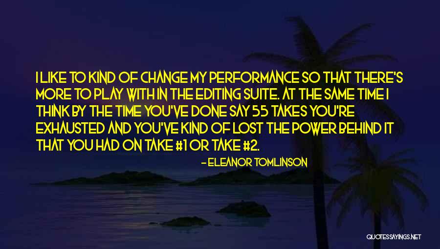 Takes 2 Quotes By Eleanor Tomlinson