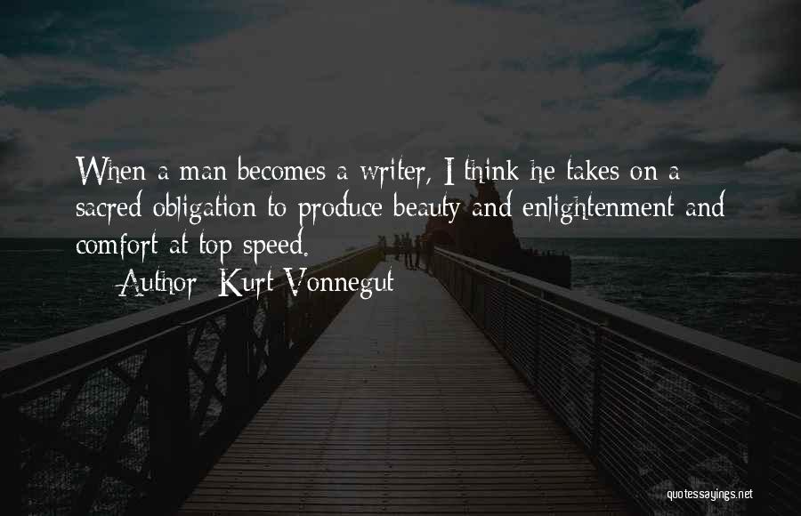 Takes A Man Quotes By Kurt Vonnegut