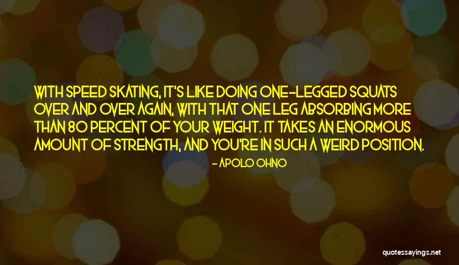 Takes Ones Position Quotes By Apolo Ohno Takes Ones Position Quotes By Apolo Ohno