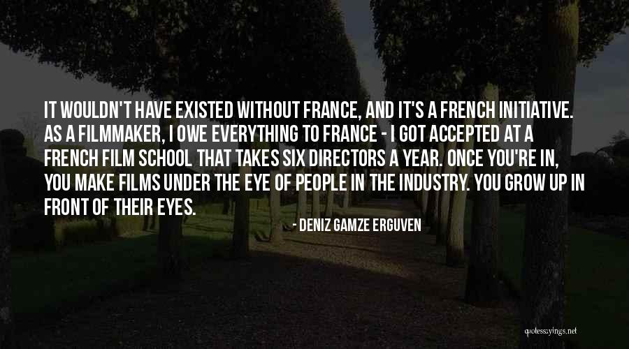 Takes The Initiative Quotes By Deniz Gamze Erguven Takes The Initiative Quotes By Deniz Gamze Erguven