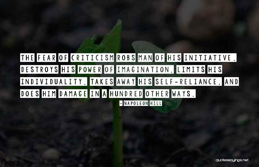 Takes The Initiative Quotes By Napoleon Hill Takes The Initiative Quotes By Napoleon Hill