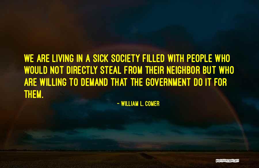 Takes The Initiative Quotes By William L. Comer Takes The Initiative Quotes By William L. Comer