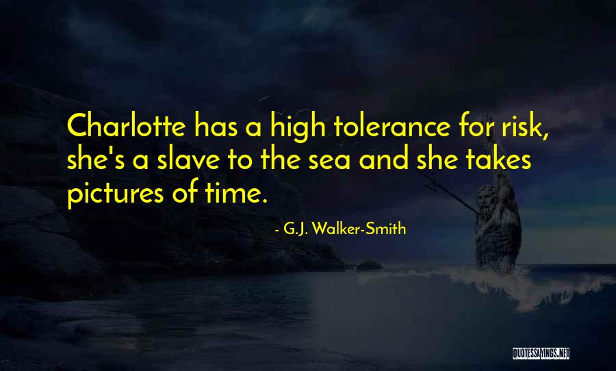 Takes Time Quotes By G.J. Walker-Smith Takes Time Quotes By G.J. Walker-Smith