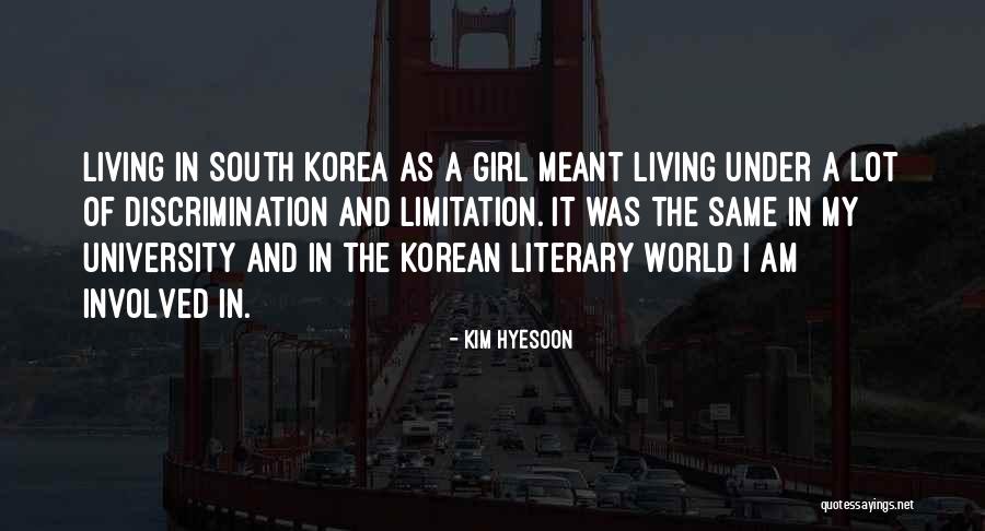 Takesato 777 Quotes By Kim Hyesoon Takesato 777 Quotes By Kim Hyesoon