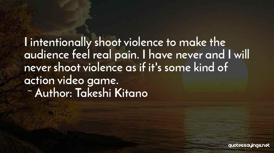 Takeshi Kitano Quotes 1162715