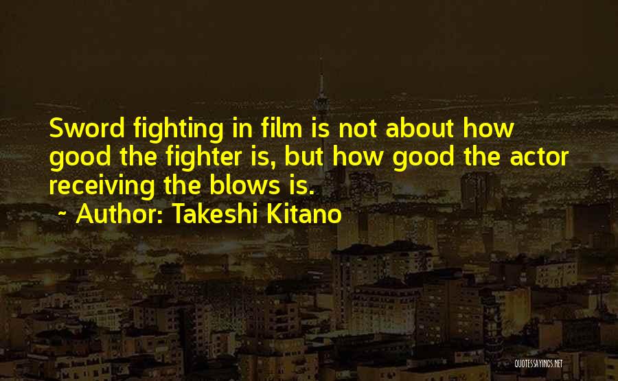 Takeshi Kitano Quotes 1858002