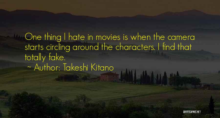 Takeshi Kitano Quotes 627856