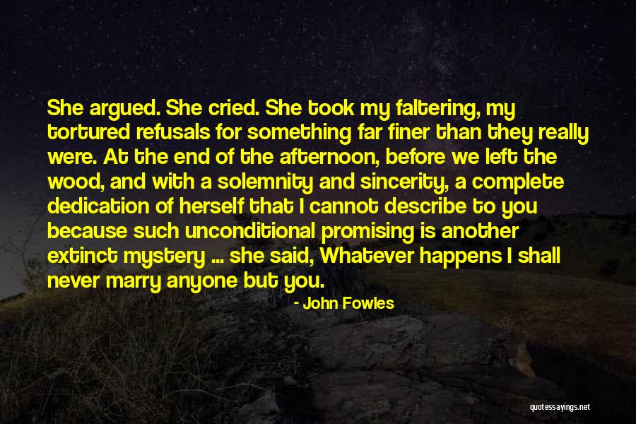 Takeshige Morimoto Quotes By John Fowles Takeshige Morimoto Quotes By John Fowles