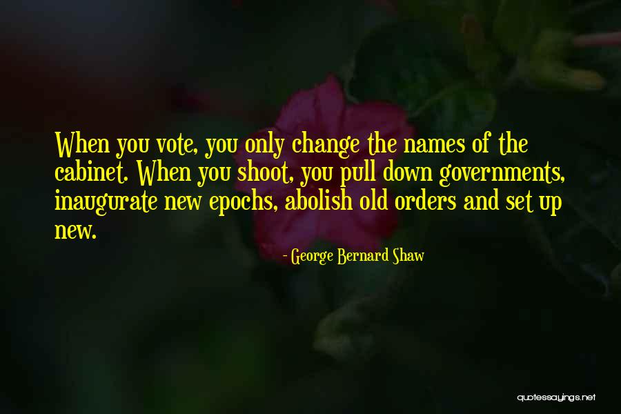 Takeshima Gamagori Quotes By George Bernard Shaw Takeshima Gamagori Quotes By George Bernard Shaw