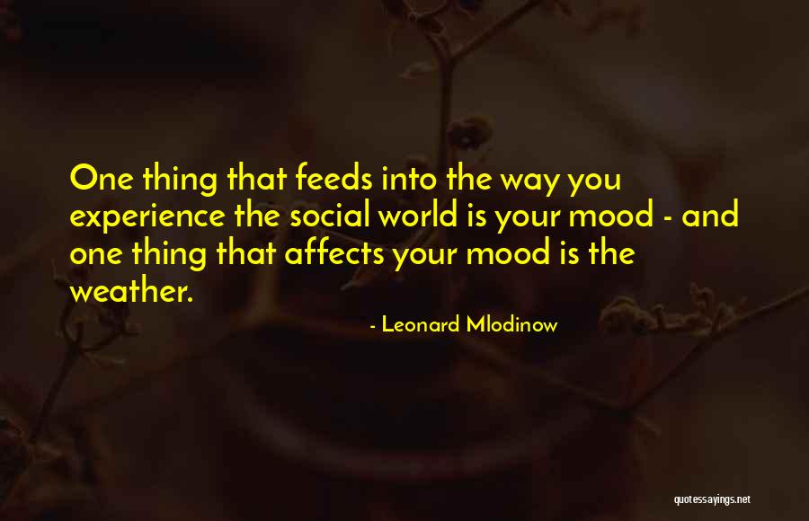 Takeshita Dori Quotes By Leonard Mlodinow Takeshita Dori Quotes By Leonard Mlodinow