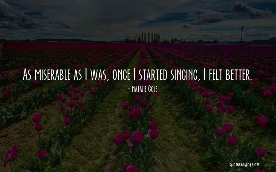 Takesure Tozooneyi Quotes By Natalie Cole Takesure Tozooneyi Quotes By Natalie Cole