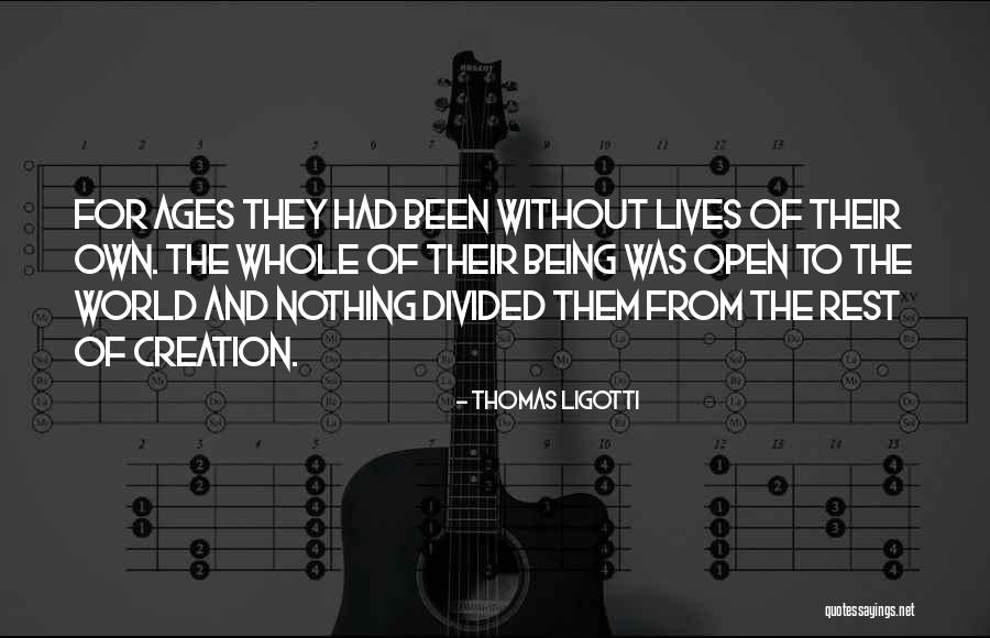 Taketsuna Hot Quotes By Thomas Ligotti Taketsuna Hot Quotes By Thomas Ligotti