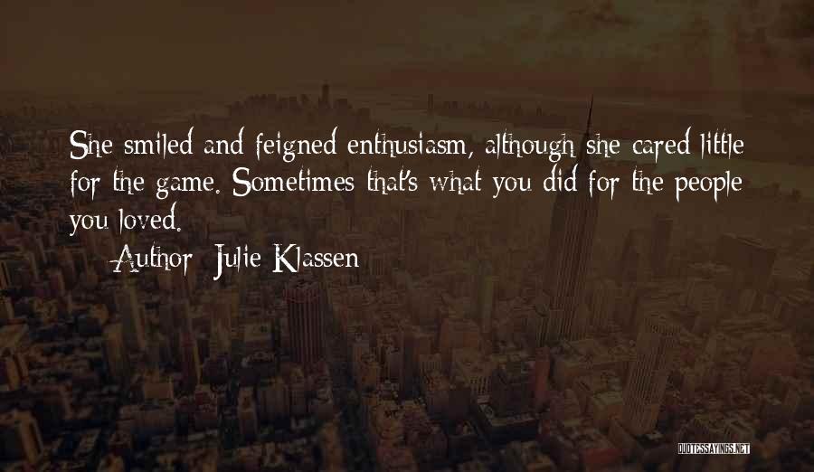 Takezaki Suenaga Quotes By Julie Klassen