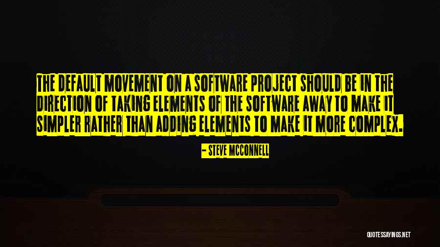 Takhleeqat Quotes By Steve McConnell Takhleeqat Quotes By Steve McConnell