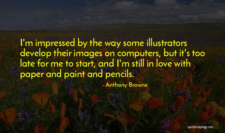 Taki Sensei Quotes By Anthony Browne Taki Sensei Quotes By Anthony Browne