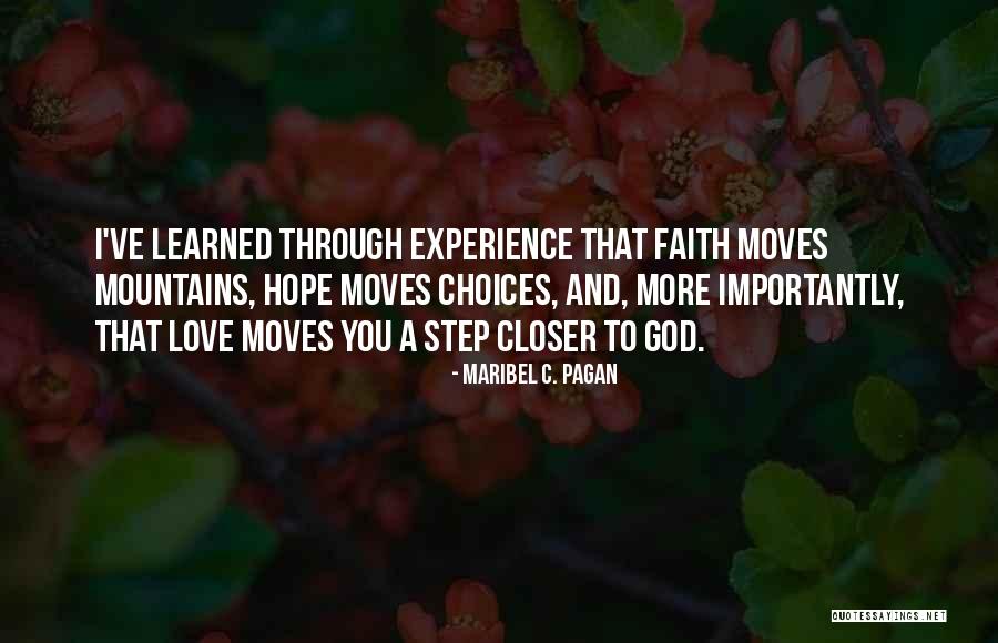 Taki Sensei Quotes By Maribel C. Pagan Taki Sensei Quotes By Maribel C. Pagan