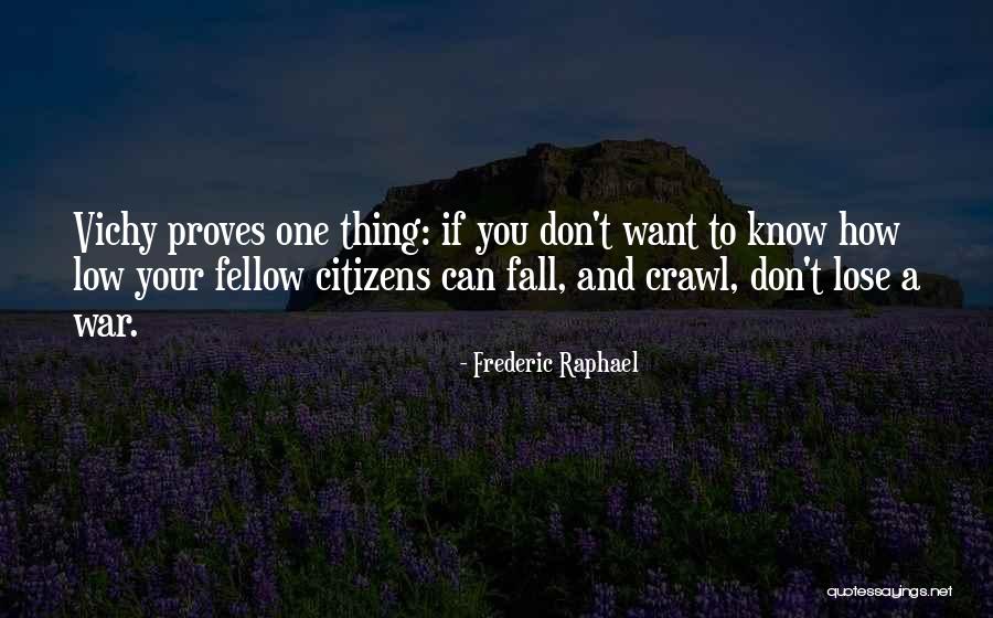Takiah Anderson Quotes By Frederic Raphael Takiah Anderson Quotes By Frederic Raphael