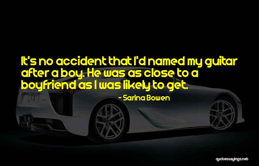 Takiah Carmon Quotes By Sarina Bowen Takiah Carmon Quotes By Sarina Bowen