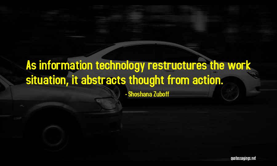 Takieddine Cet Quotes By Shoshana Zuboff Takieddine Cet Quotes By Shoshana Zuboff