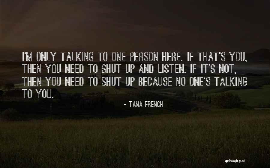 Takiguchi And Associates Quotes By Tana French Takiguchi And Associates Quotes By Tana French