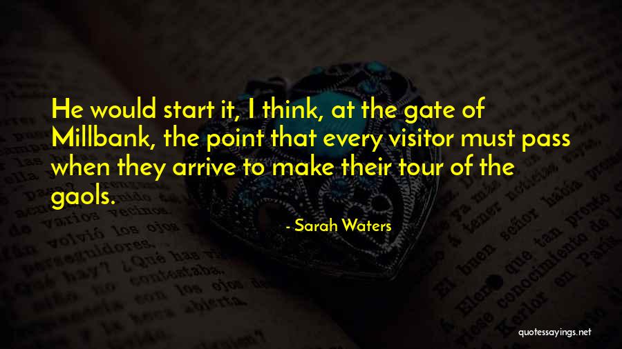 Takiko Okuda Quotes By Sarah Waters Takiko Okuda Quotes By Sarah Waters